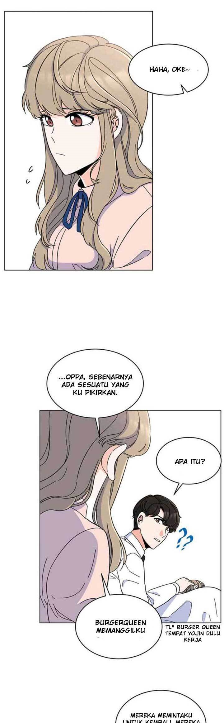 1st Year Max Level Manager Chapter 10 Gambar 16