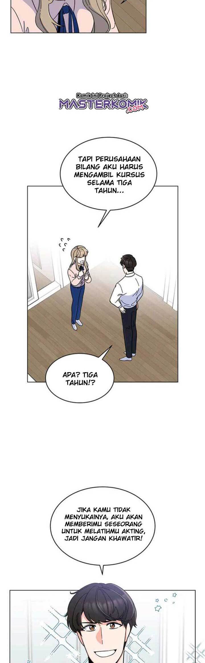 1st Year Max Level Manager Chapter 10 Gambar 23