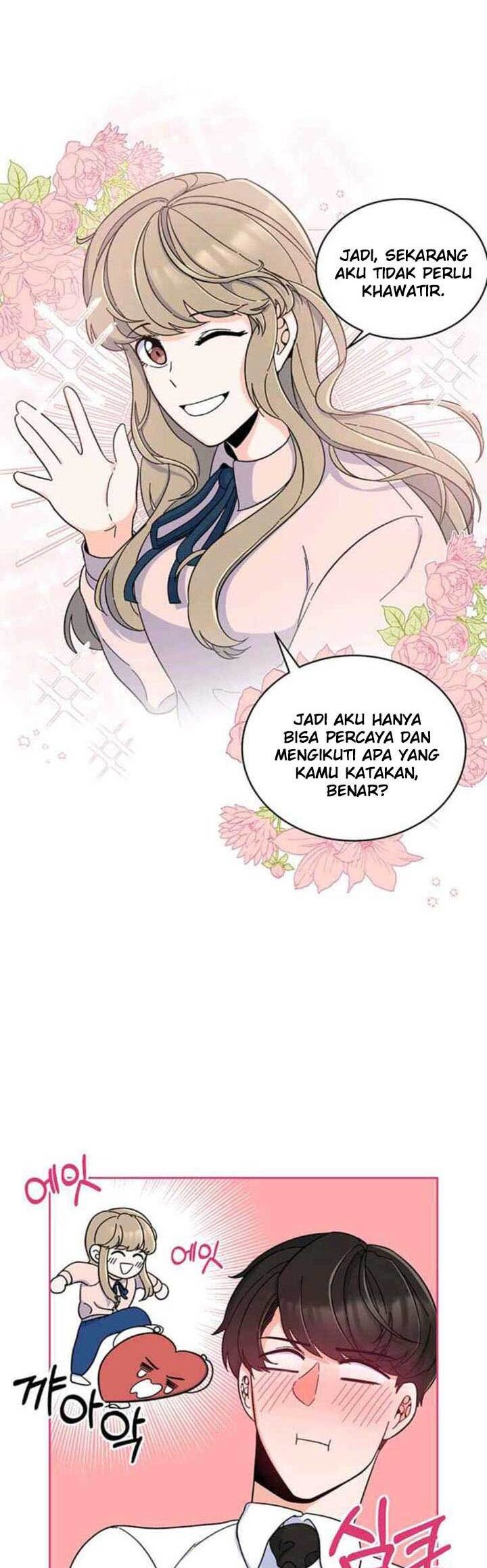 1st Year Max Level Manager Chapter 10 Gambar 25