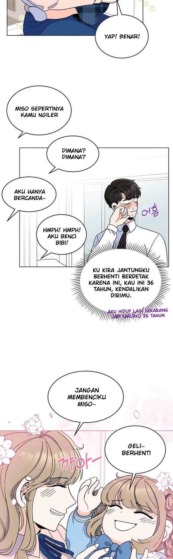 1st Year Max Level Manager Chapter 10 Gambar 27