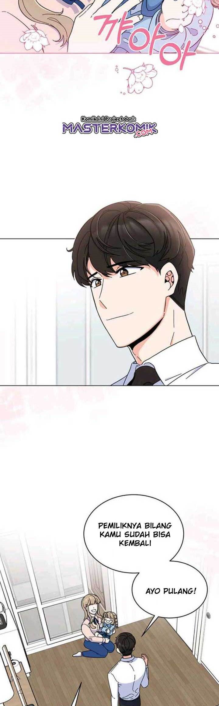 1st Year Max Level Manager Chapter 10 Gambar 28