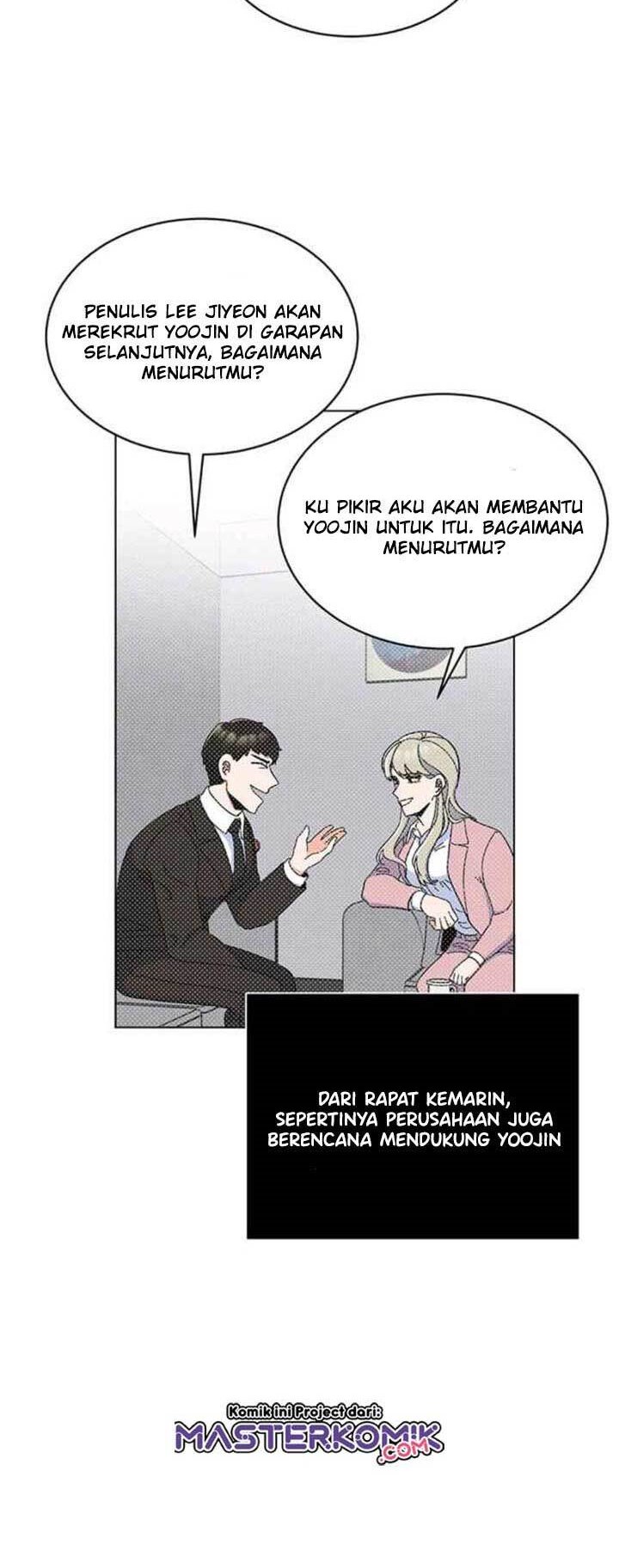 1st Year Max Level Manager Chapter 10 Gambar 34