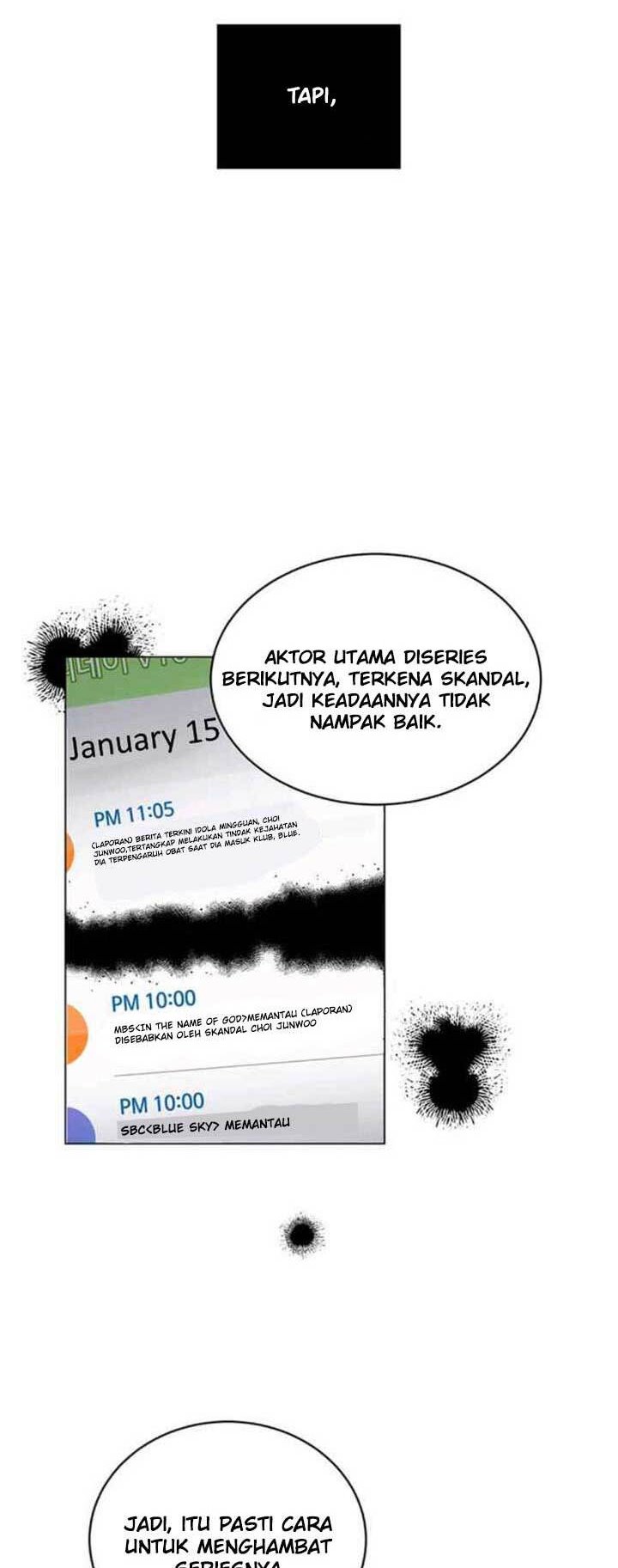 1st Year Max Level Manager Chapter 10 Gambar 35