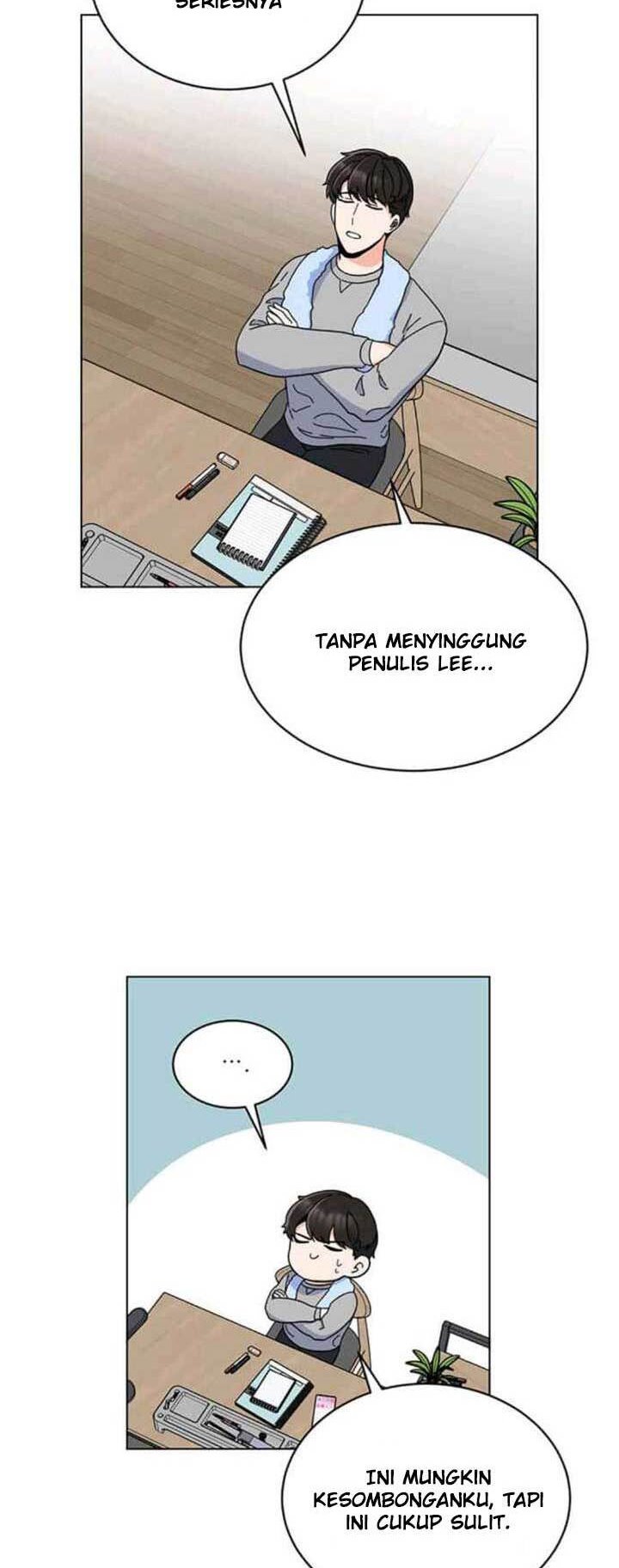 1st Year Max Level Manager Chapter 10 Gambar 36