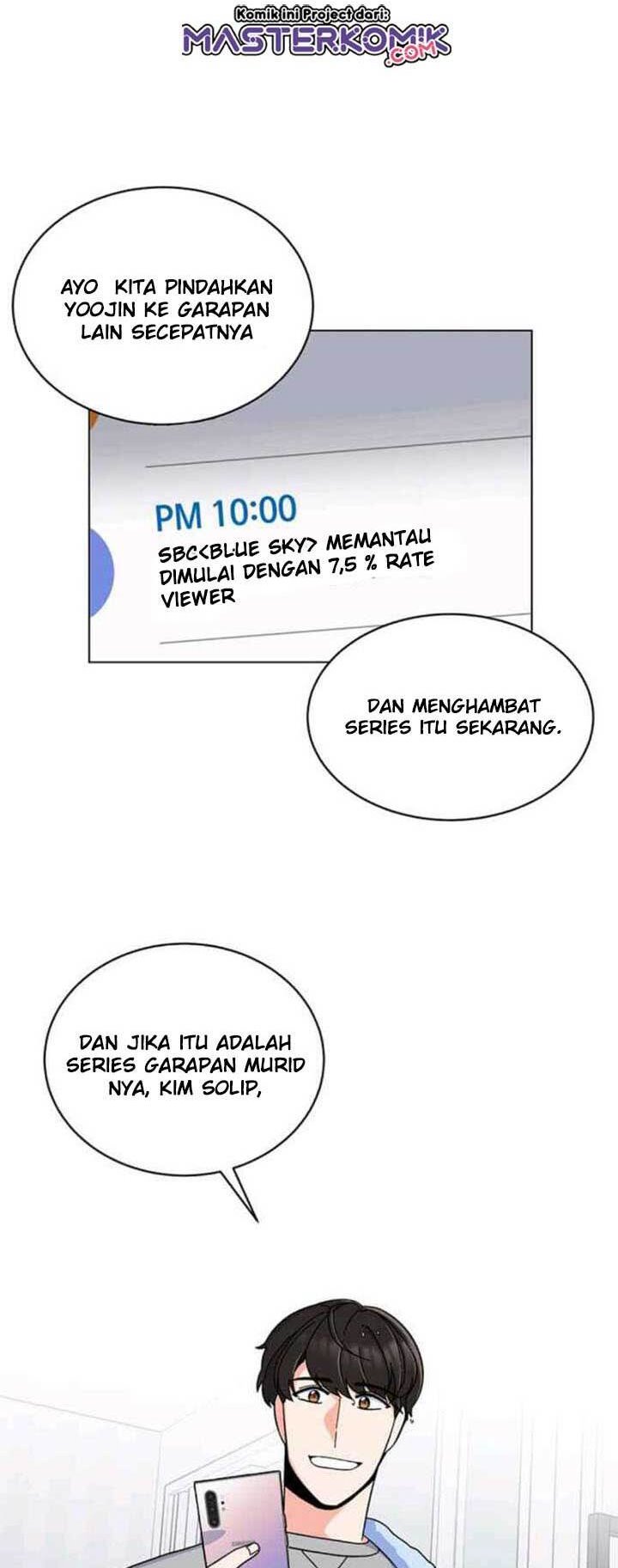 1st Year Max Level Manager Chapter 10 Gambar 38