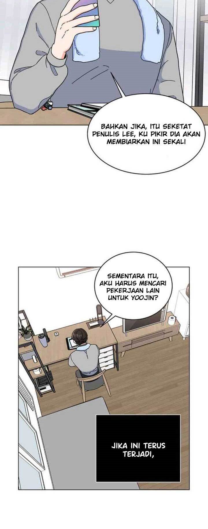 1st Year Max Level Manager Chapter 10 Gambar 39