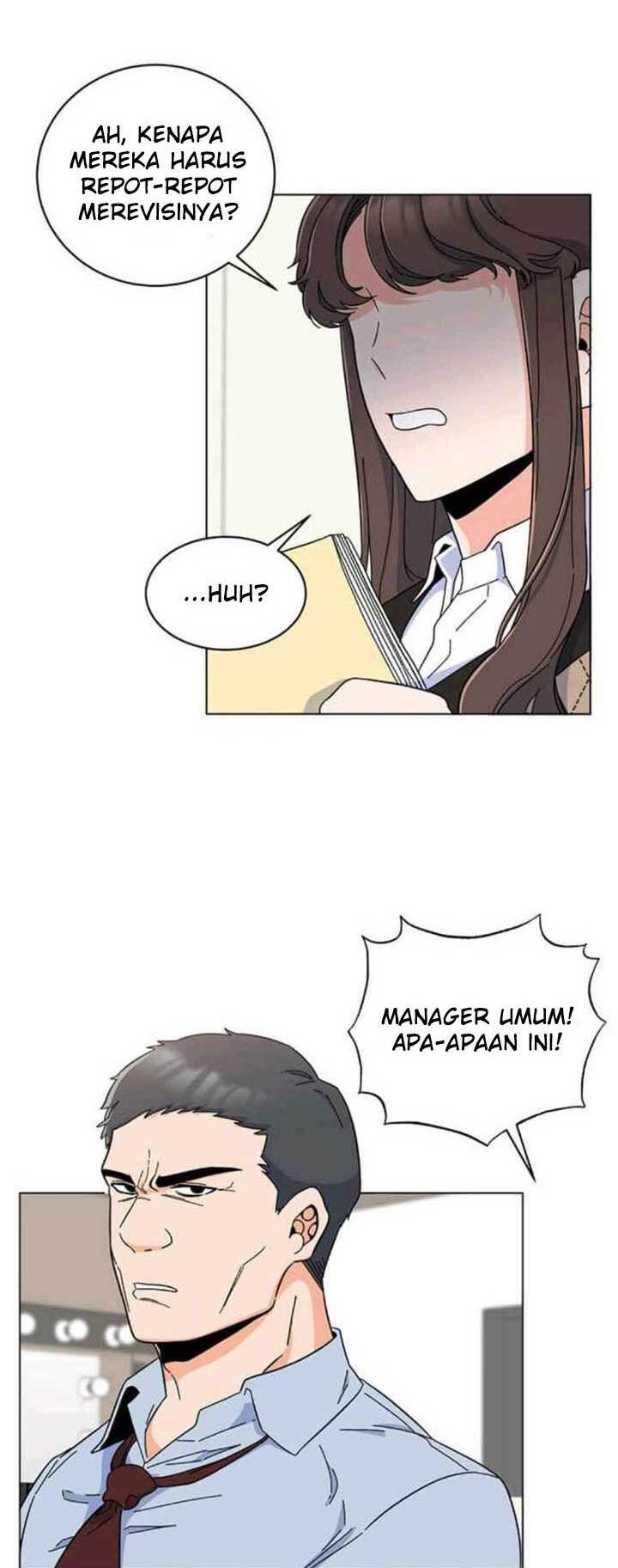 1st Year Max Level Manager Chapter 10 Gambar 42