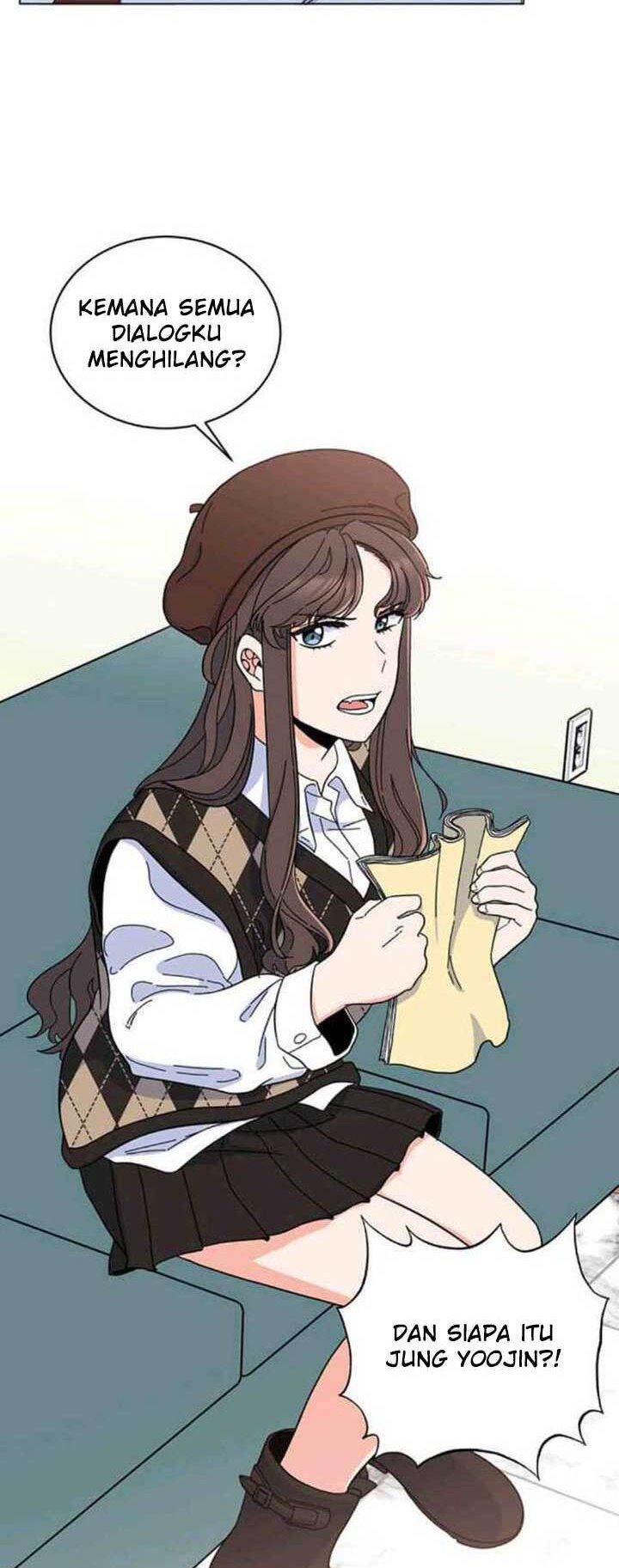 1st Year Max Level Manager Chapter 10 Gambar 43