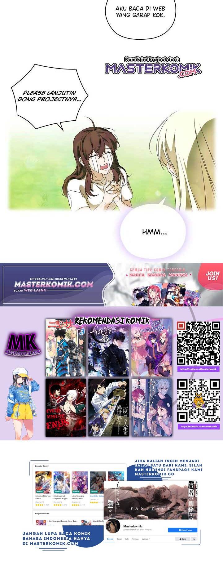 1st Year Max Level Manager Chapter 10 Gambar 45