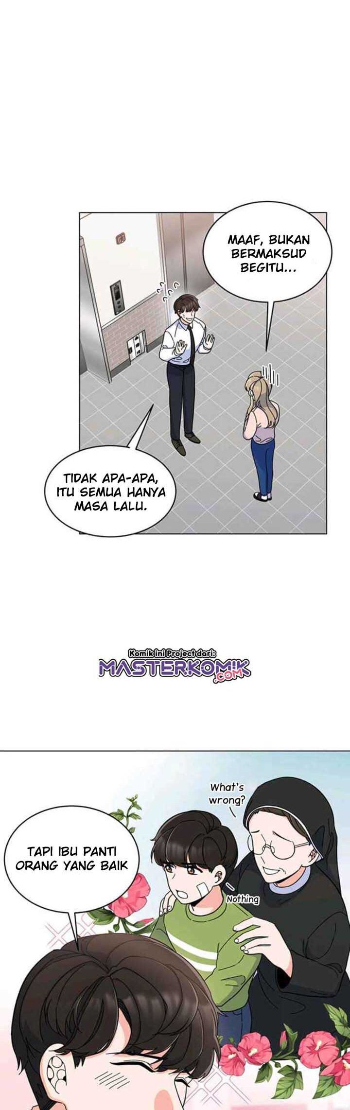1st Year Max Level Manager Chapter 10 Gambar 8