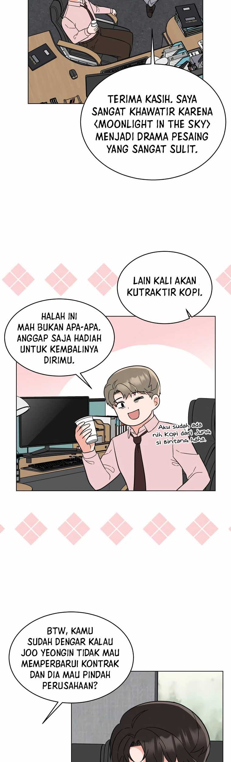 1st Year Max Level Manager Chapter 100 Gambar 8