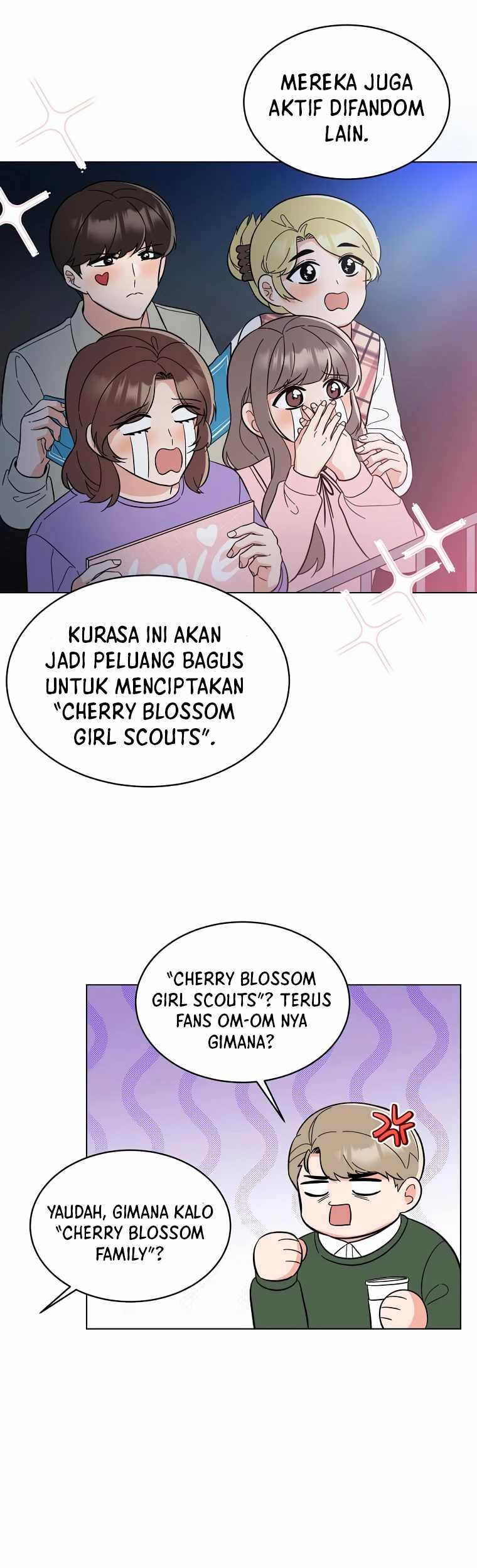 1st Year Max Level Manager Chapter 100 Gambar 19