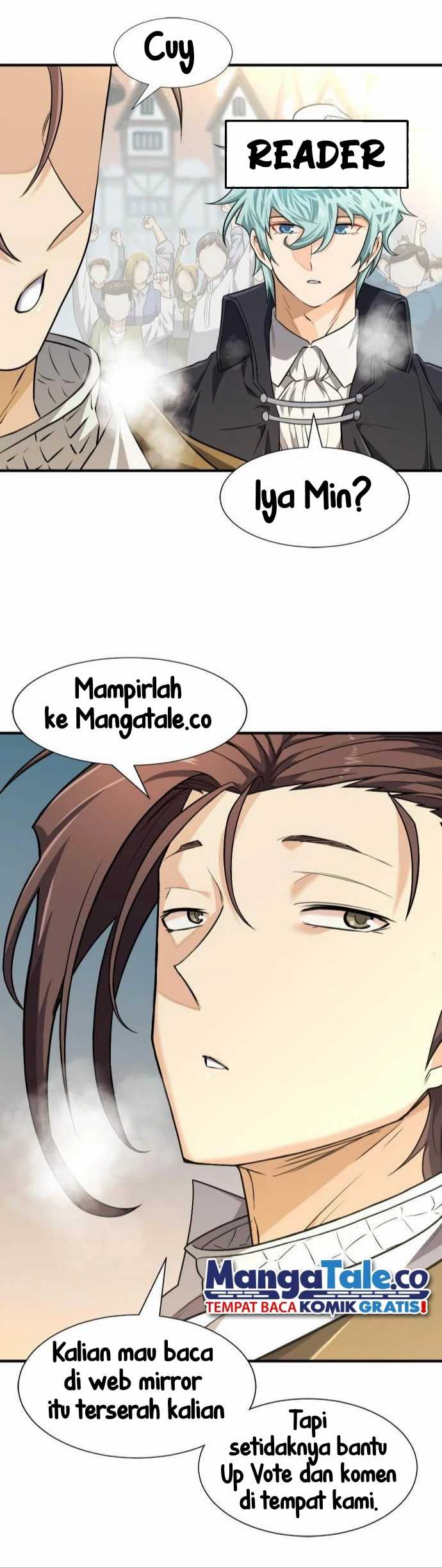 1st Year Max Level Manager Chapter 101 Gambar 44
