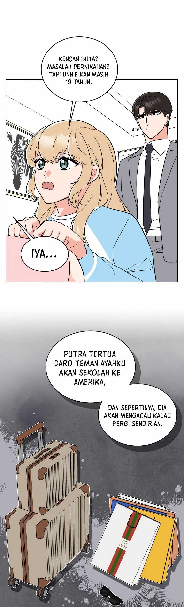 1st Year Max Level Manager Chapter 101 Gambar 6
