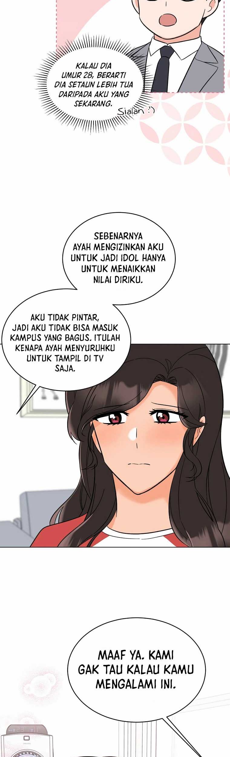 1st Year Max Level Manager Chapter 101 Gambar 8