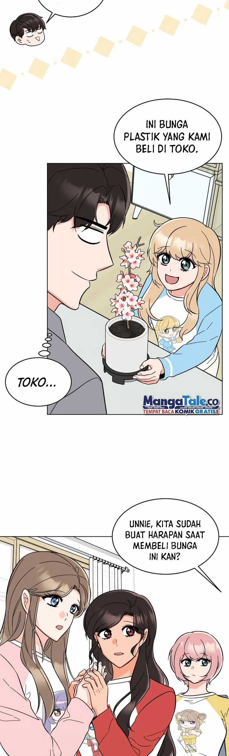 1st Year Max Level Manager Chapter 101 Gambar 15