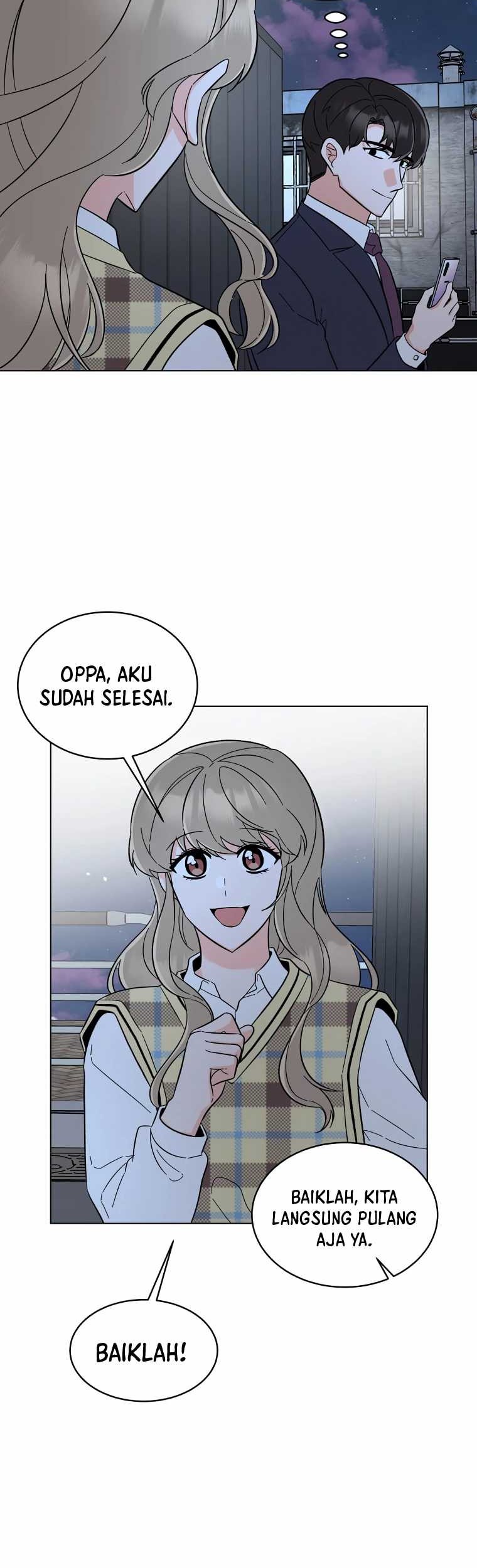 1st Year Max Level Manager Chapter 101 Gambar 25