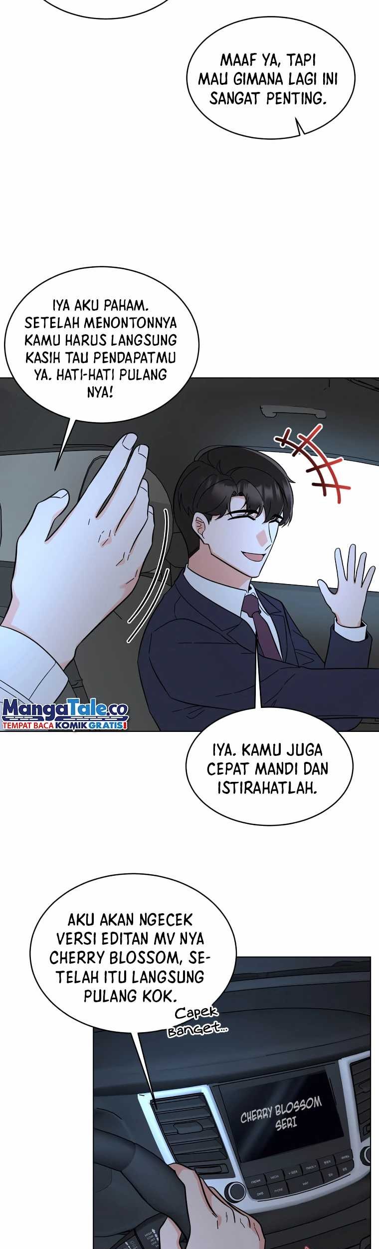 1st Year Max Level Manager Chapter 101 Gambar 28
