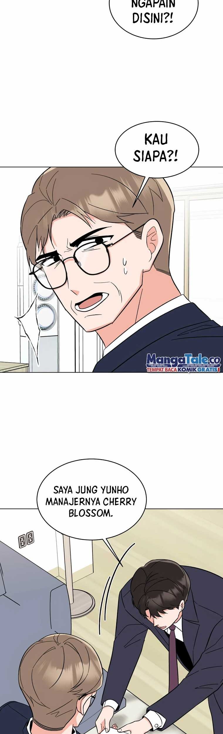1st Year Max Level Manager Chapter 101 Gambar 33