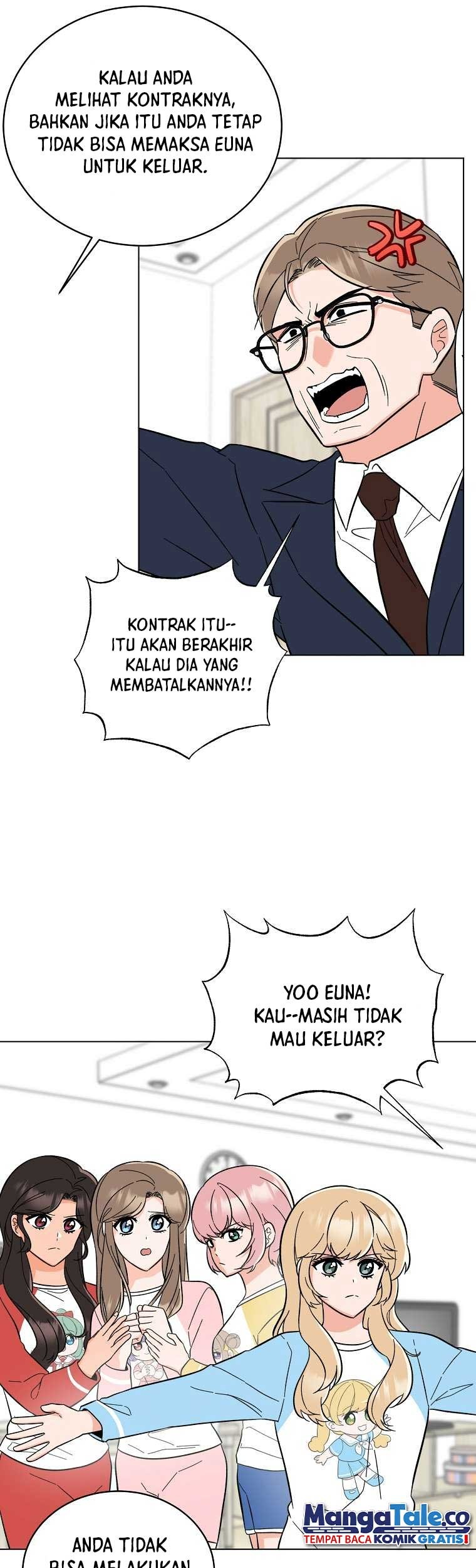 1st Year Max Level Manager Chapter 102 Gambar 9