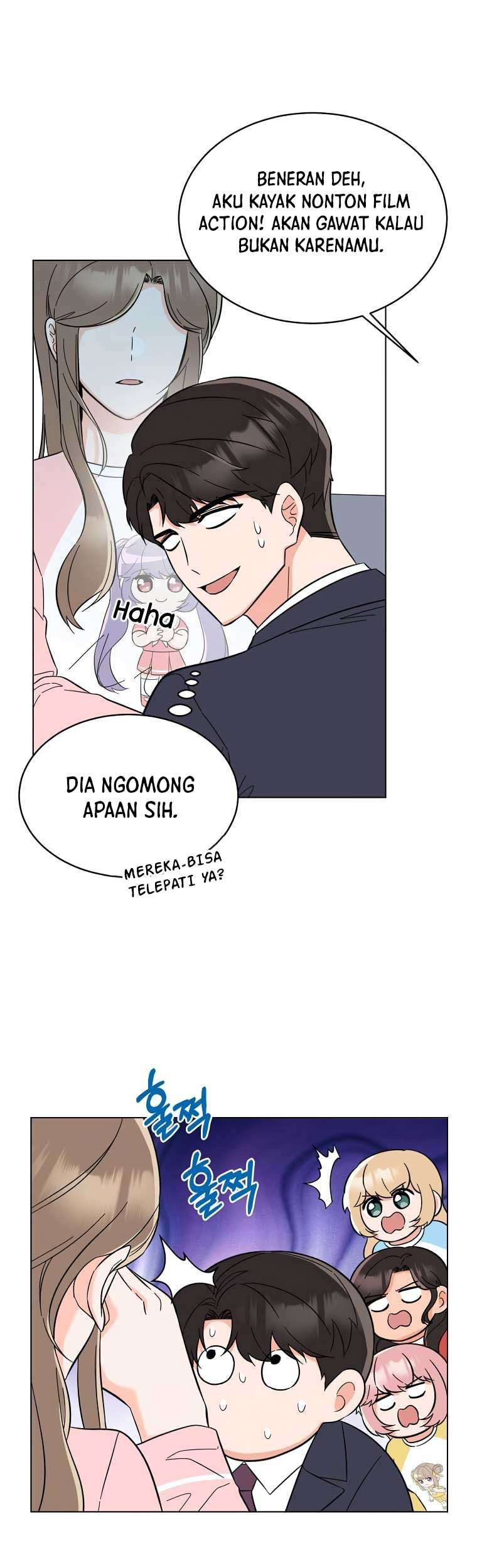 1st Year Max Level Manager Chapter 102 Gambar 22