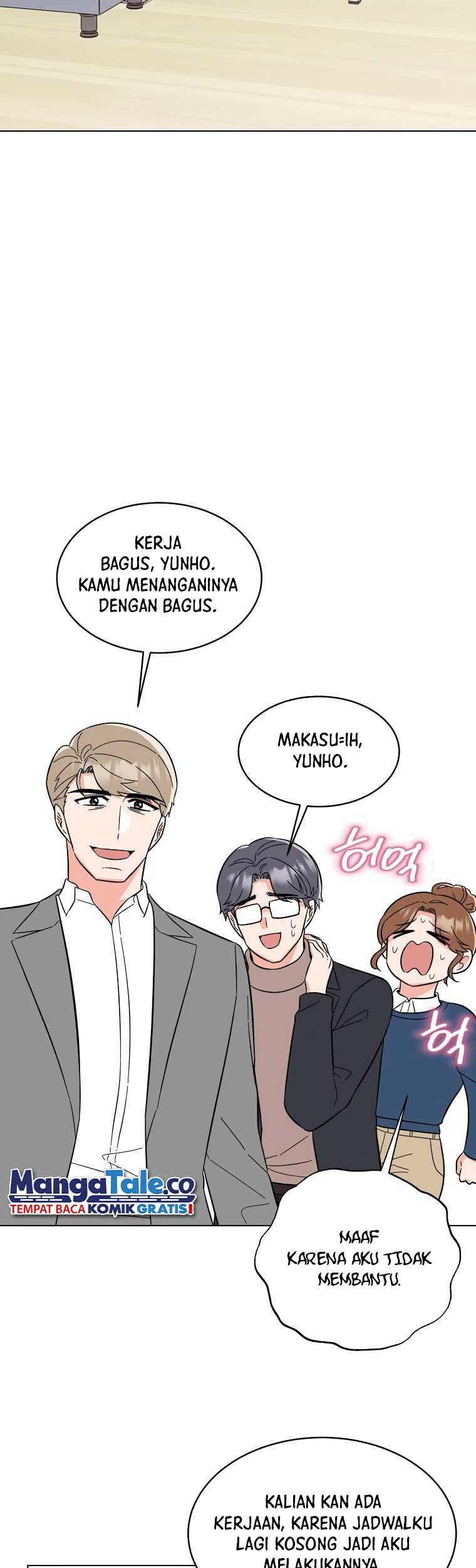 1st Year Max Level Manager Chapter 102 Gambar 31