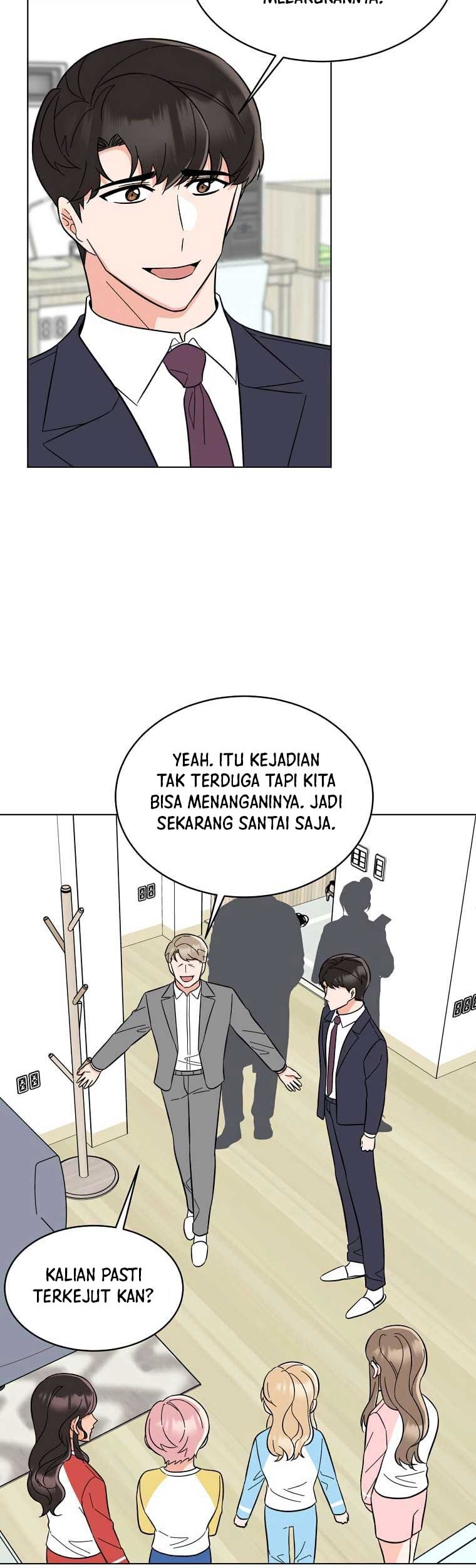 1st Year Max Level Manager Chapter 102 Gambar 32