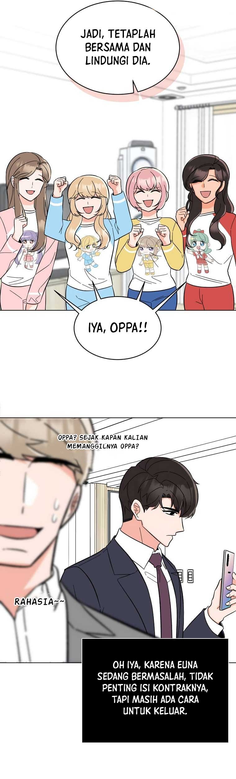 1st Year Max Level Manager Chapter 102 Gambar 36