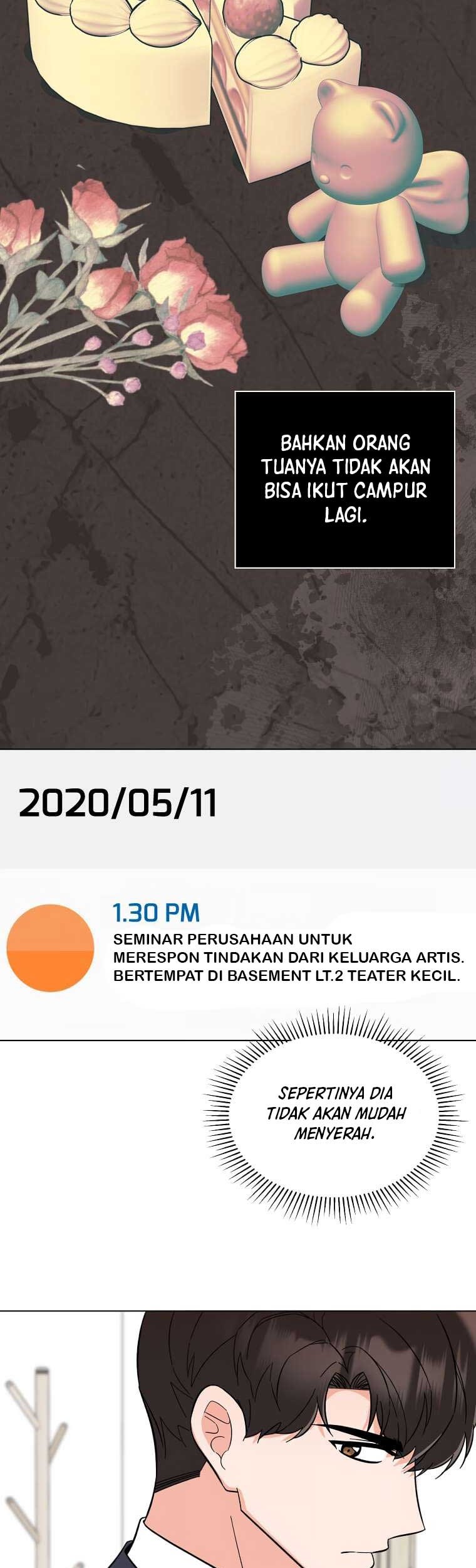 1st Year Max Level Manager Chapter 102 Gambar 38