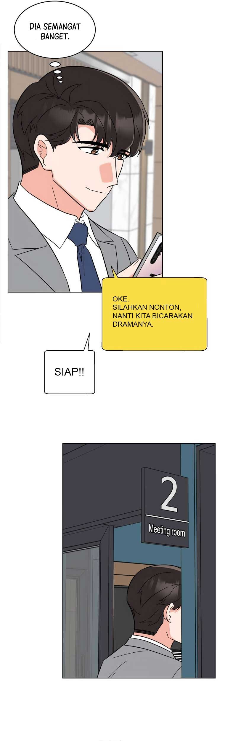 1st Year Max Level Manager Chapter 102 Gambar 43