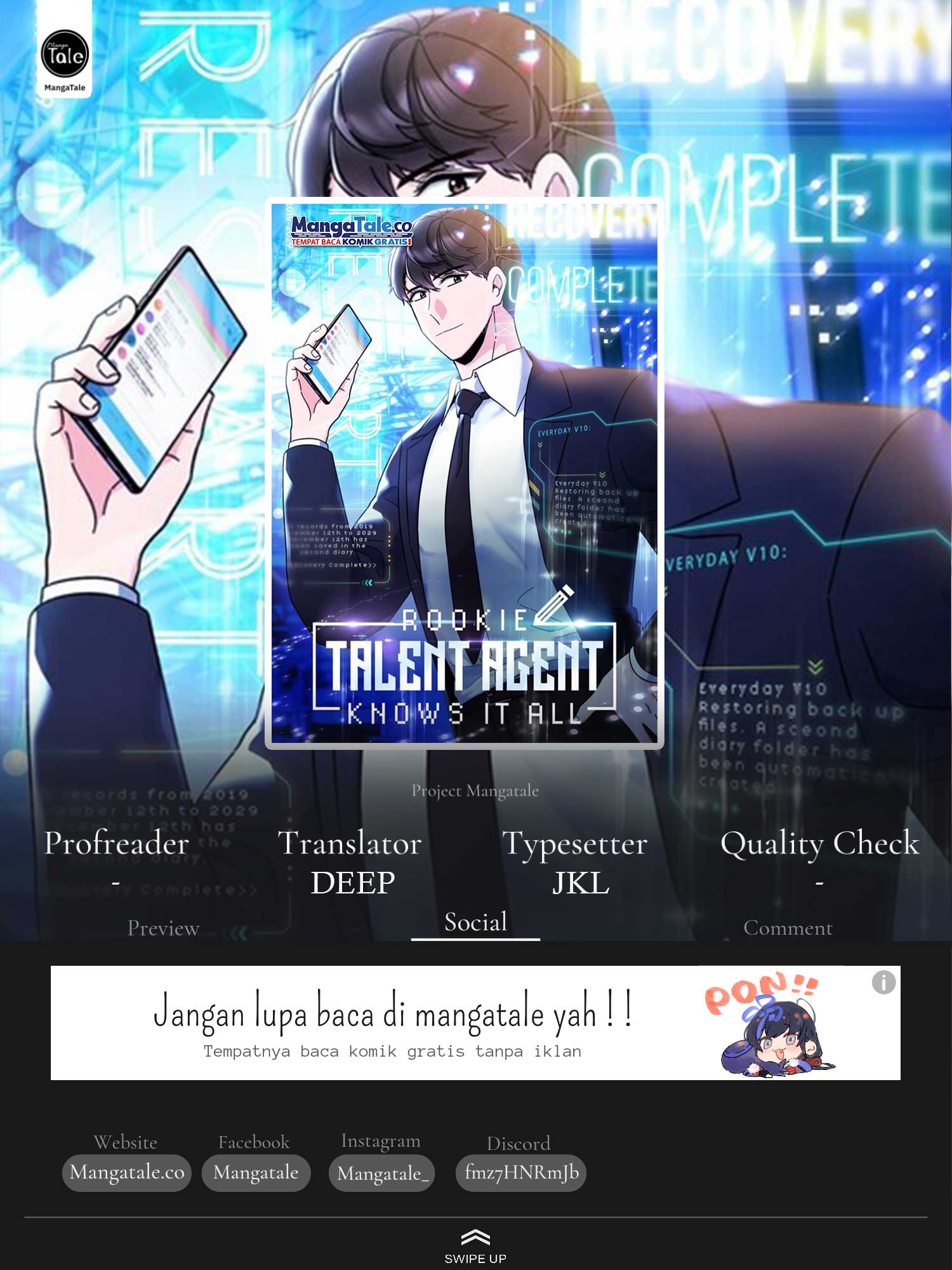Baca Komik 1st Year Max Level Manager Chapter 103 Gambar 1