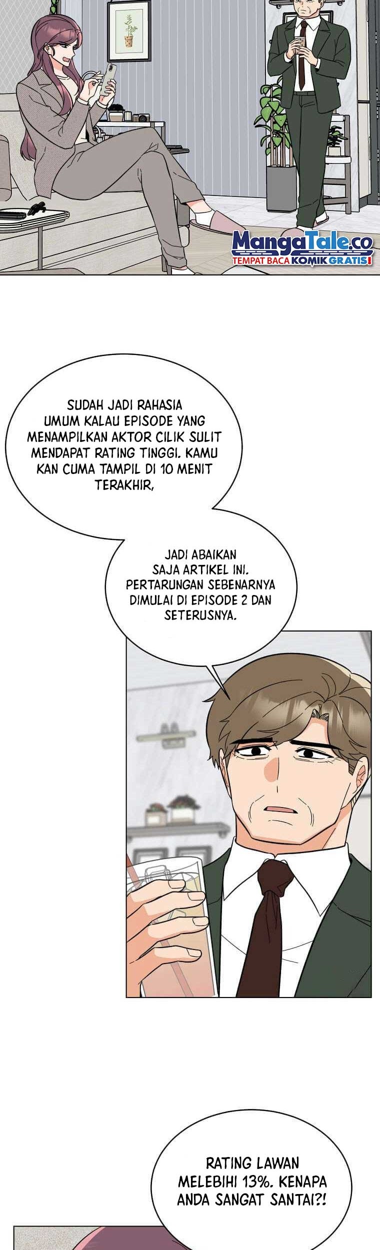 1st Year Max Level Manager Chapter 103 Gambar 3