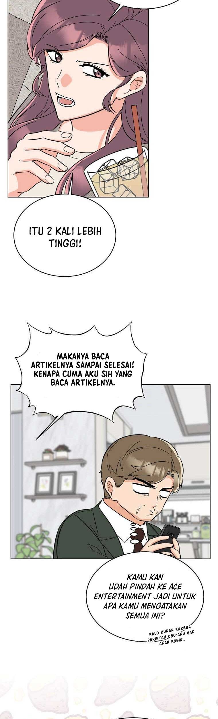 1st Year Max Level Manager Chapter 103 Gambar 4