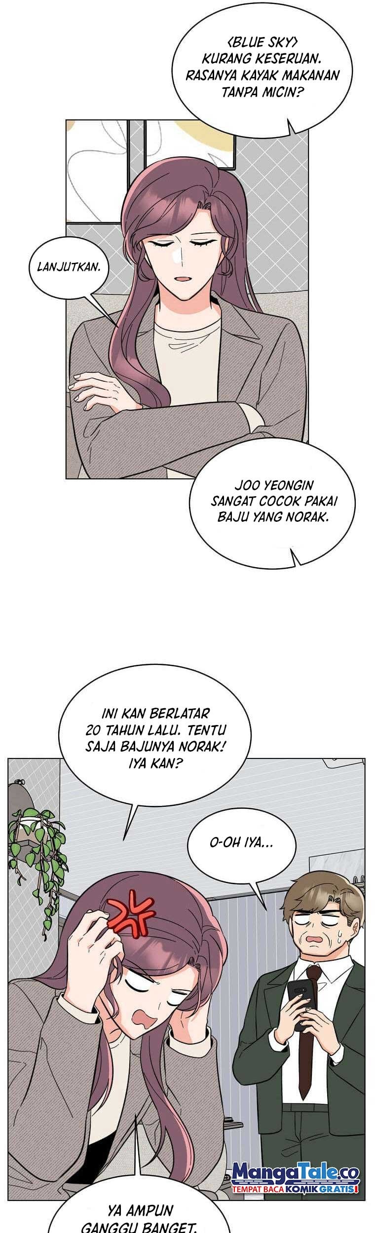 1st Year Max Level Manager Chapter 103 Gambar 6