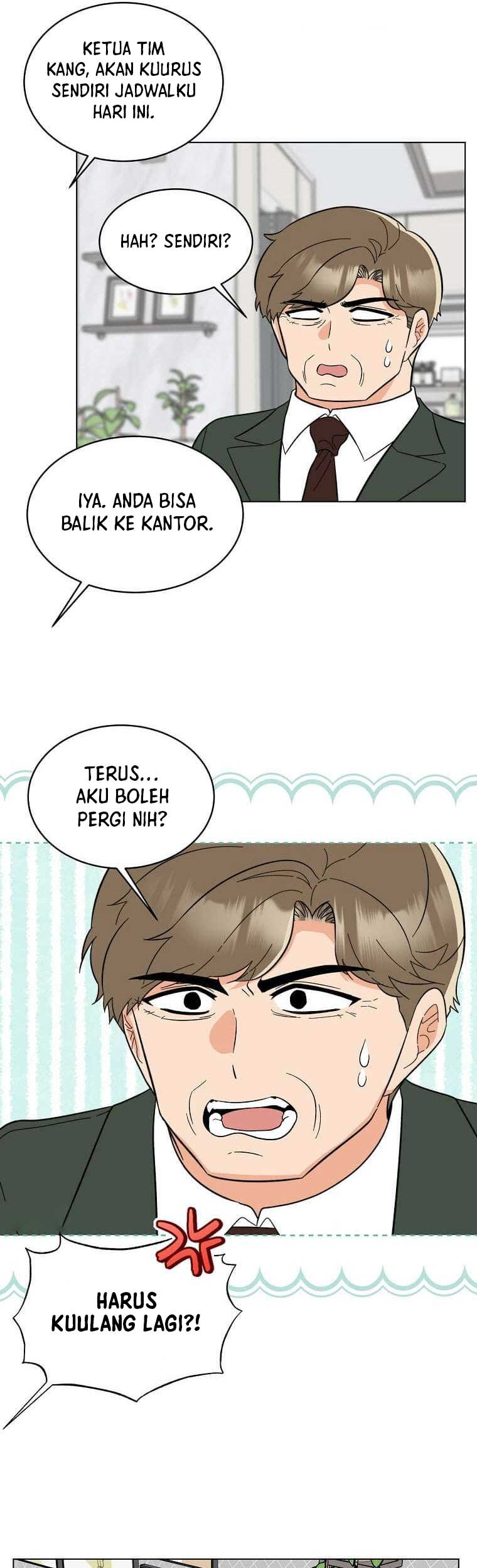 1st Year Max Level Manager Chapter 103 Gambar 9