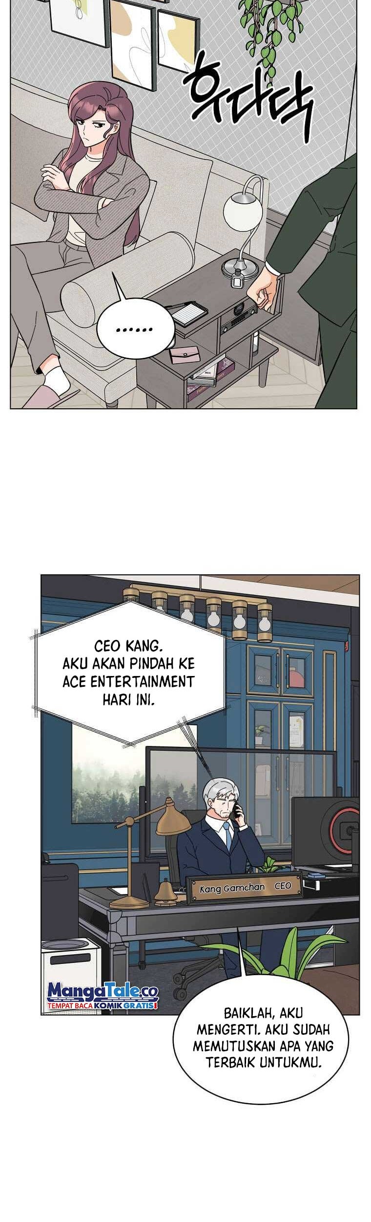 1st Year Max Level Manager Chapter 103 Gambar 10