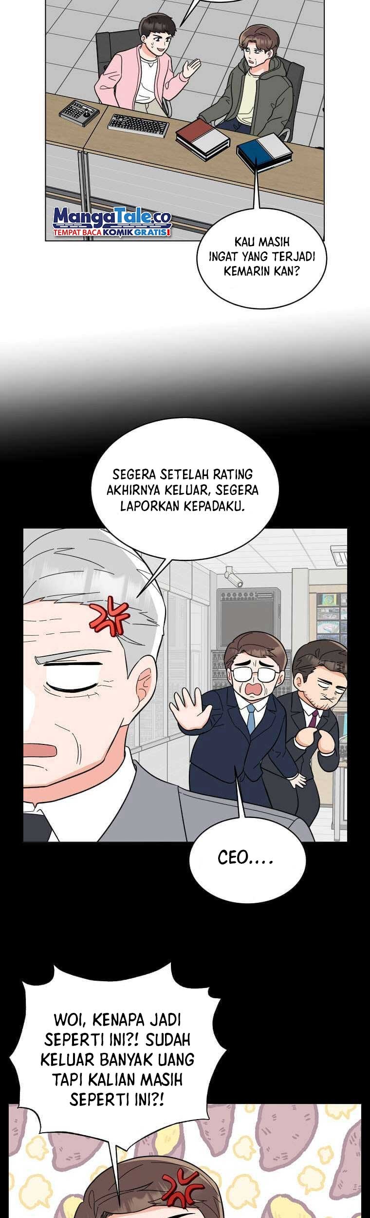 1st Year Max Level Manager Chapter 103 Gambar 20