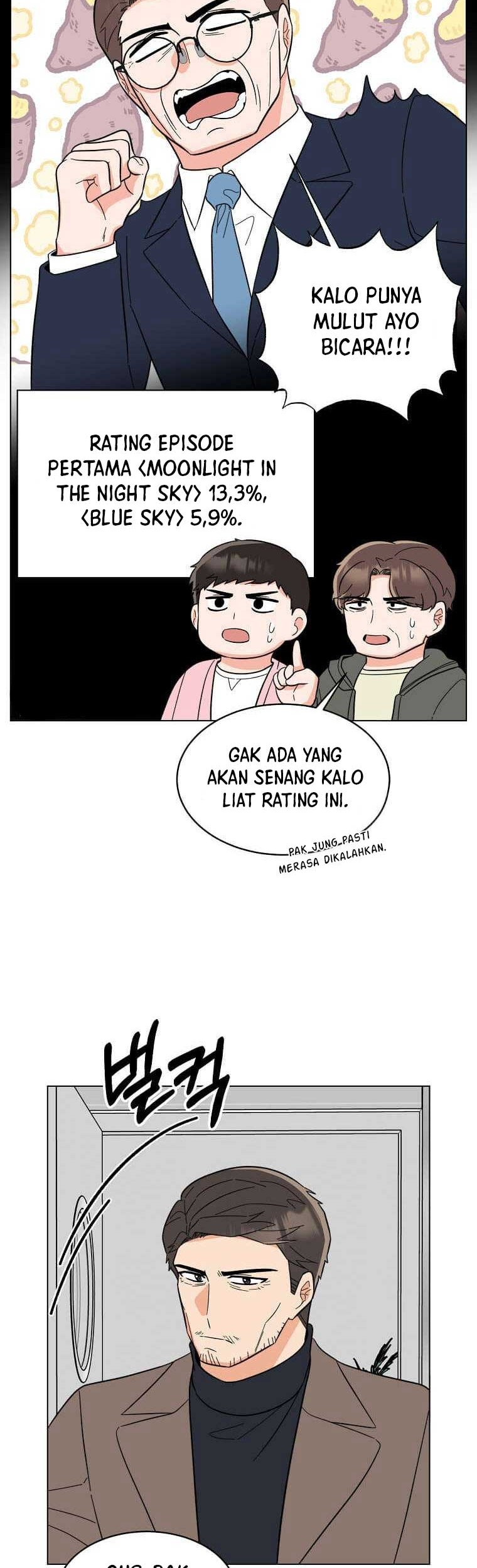 1st Year Max Level Manager Chapter 103 Gambar 21