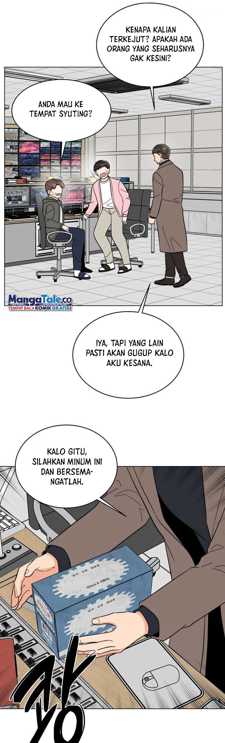 1st Year Max Level Manager Chapter 103 Gambar 23
