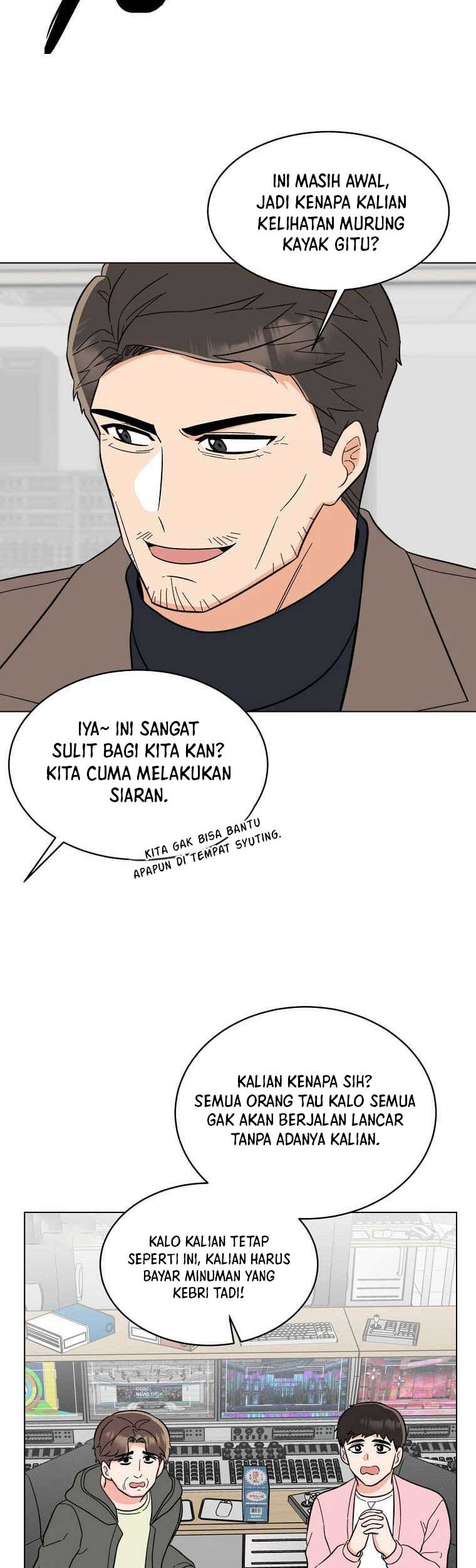 1st Year Max Level Manager Chapter 103 Gambar 24