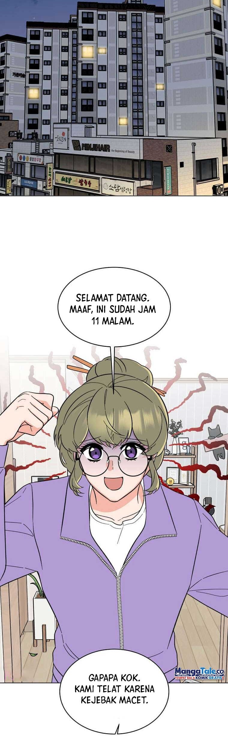 1st Year Max Level Manager Chapter 103 Gambar 26