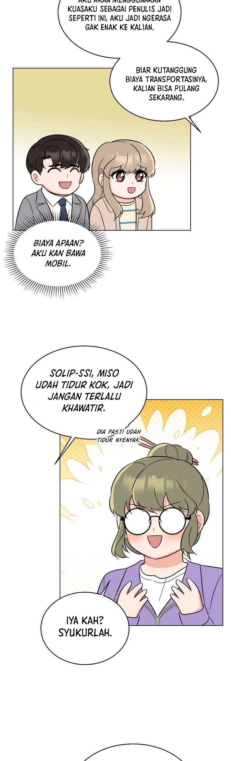 1st Year Max Level Manager Chapter 103 Gambar 31