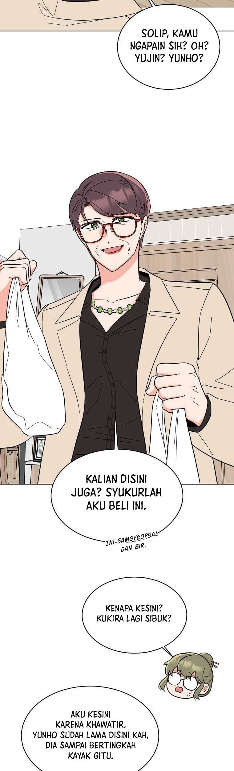 1st Year Max Level Manager Chapter 103 Gambar 33