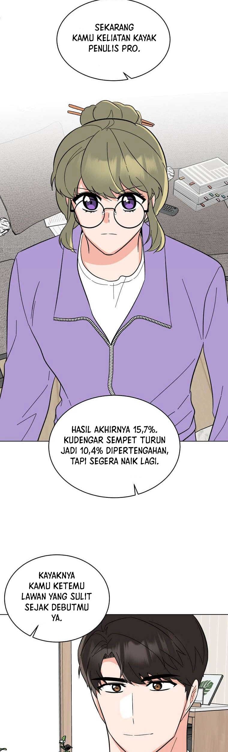 1st Year Max Level Manager Chapter 103 Gambar 38