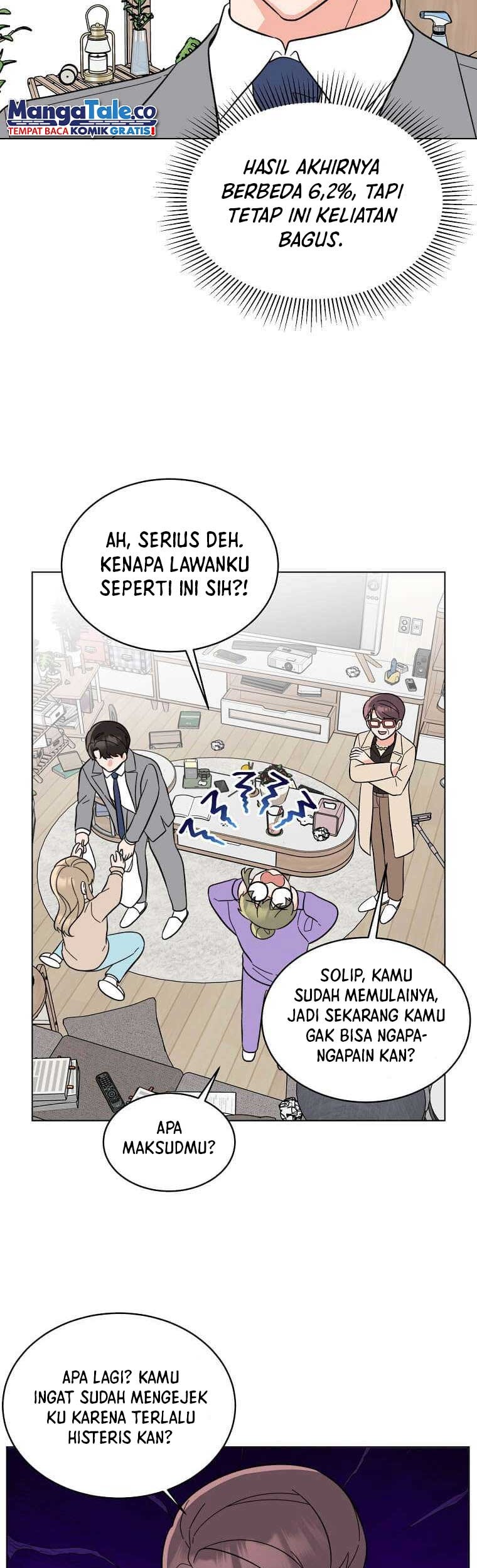 1st Year Max Level Manager Chapter 103 Gambar 39