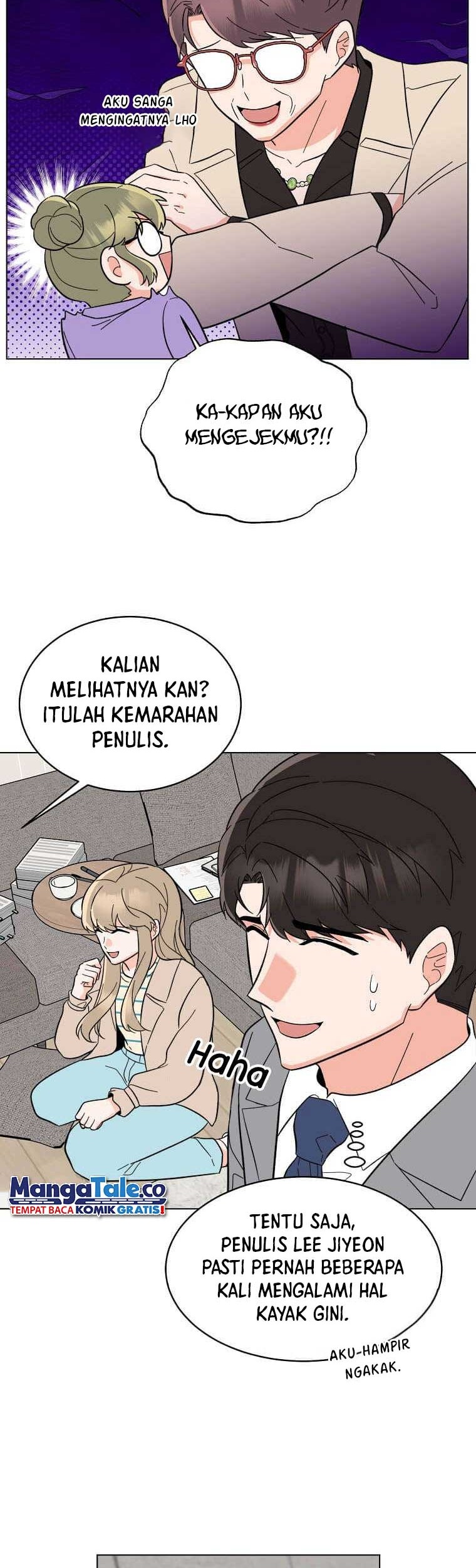1st Year Max Level Manager Chapter 103 Gambar 40