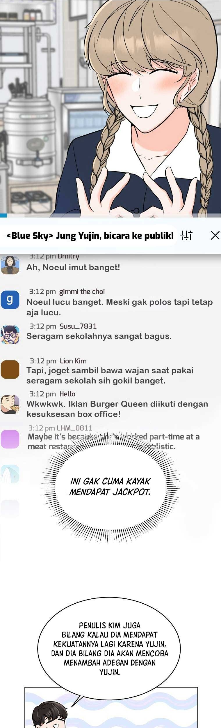 1st Year Max Level Manager Chapter 104 Gambar 11