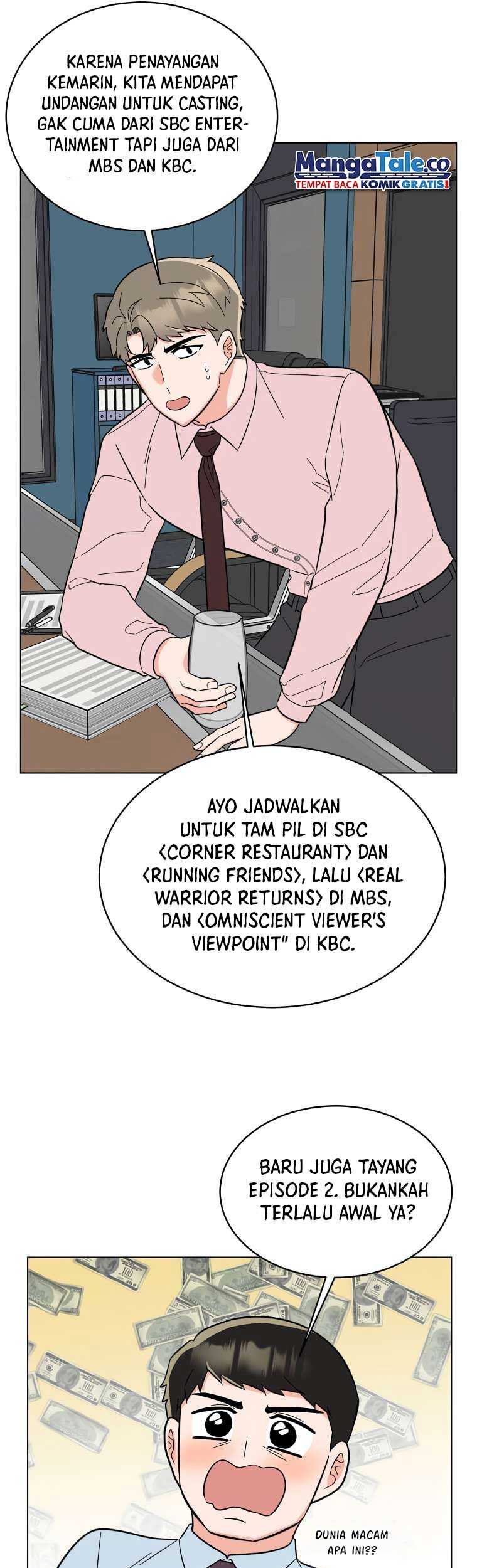 1st Year Max Level Manager Chapter 104 Gambar 15