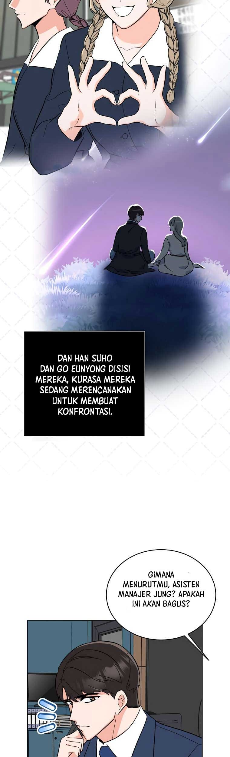 1st Year Max Level Manager Chapter 104 Gambar 17