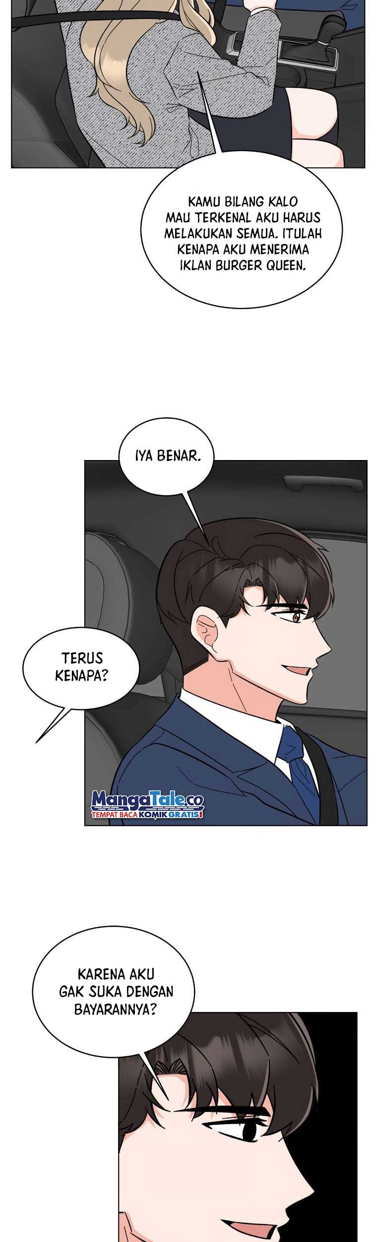1st Year Max Level Manager Chapter 104 Gambar 20
